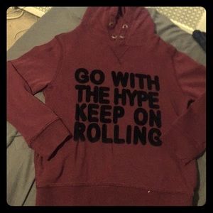 Boys Pullover hoodie